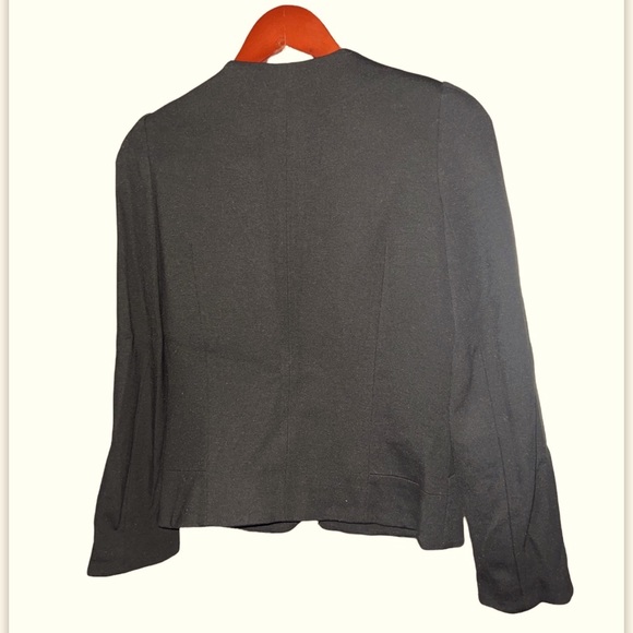 black blazer TARA JARMON PARIS - Picture 2 of 10